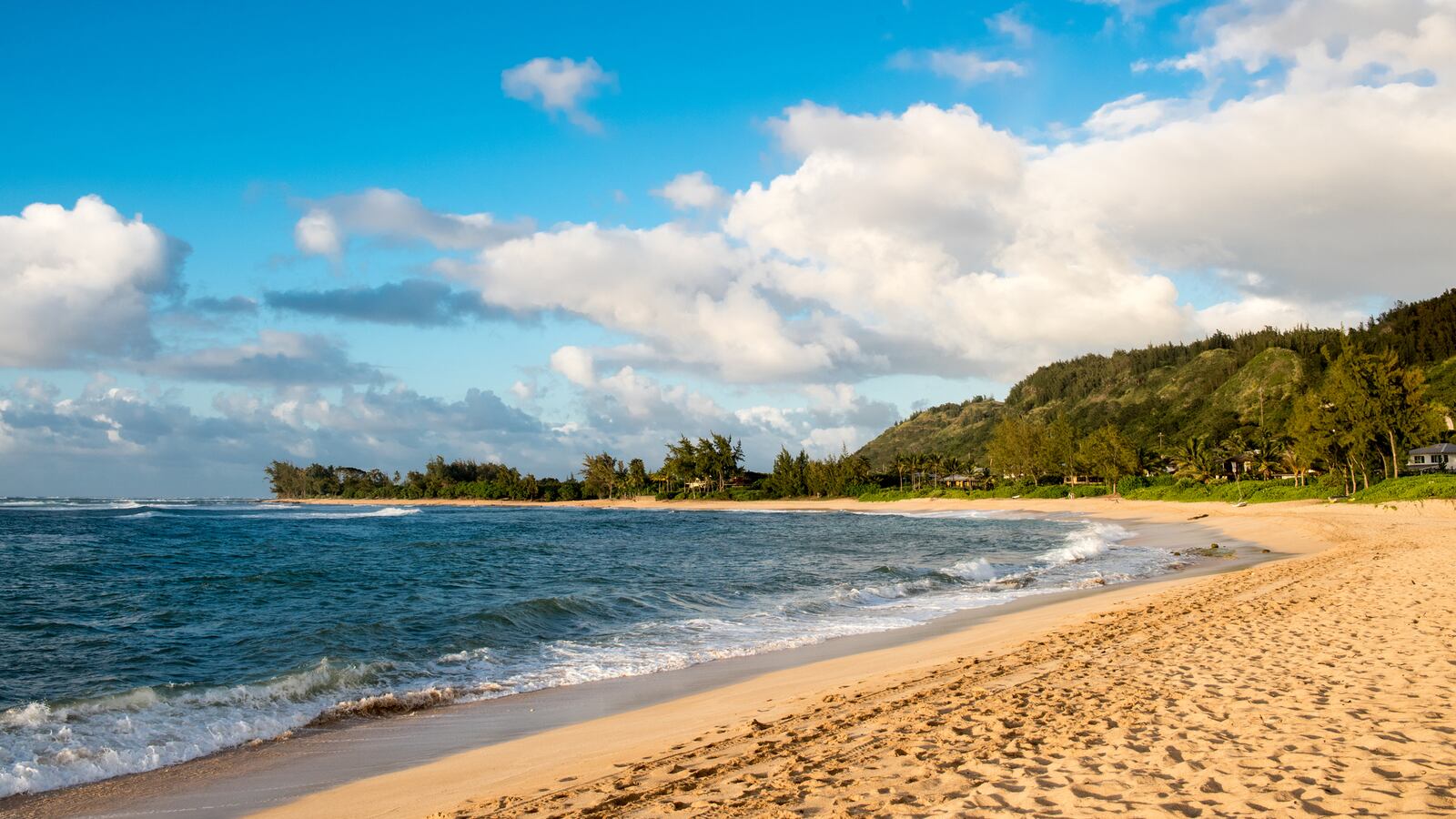 Velzyland Beach, Waiale'E Beach Park, North Shore, Oahu, Hawaii
