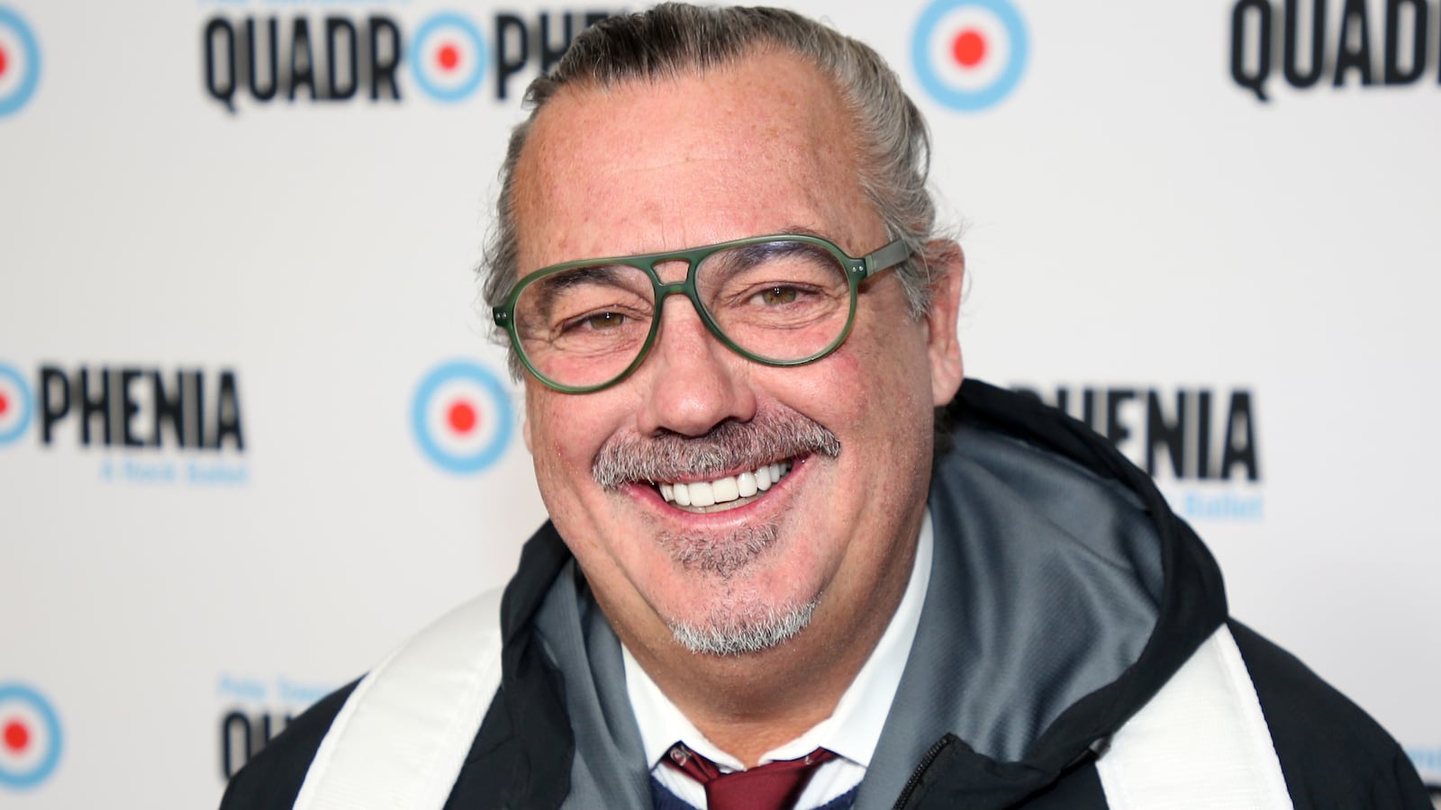 Duncan Sheik poses at the opening night of Pete Townshend's "Quadrophenia, A Rock Ballet" at New York City Center on November 14, 2025 in New York City.