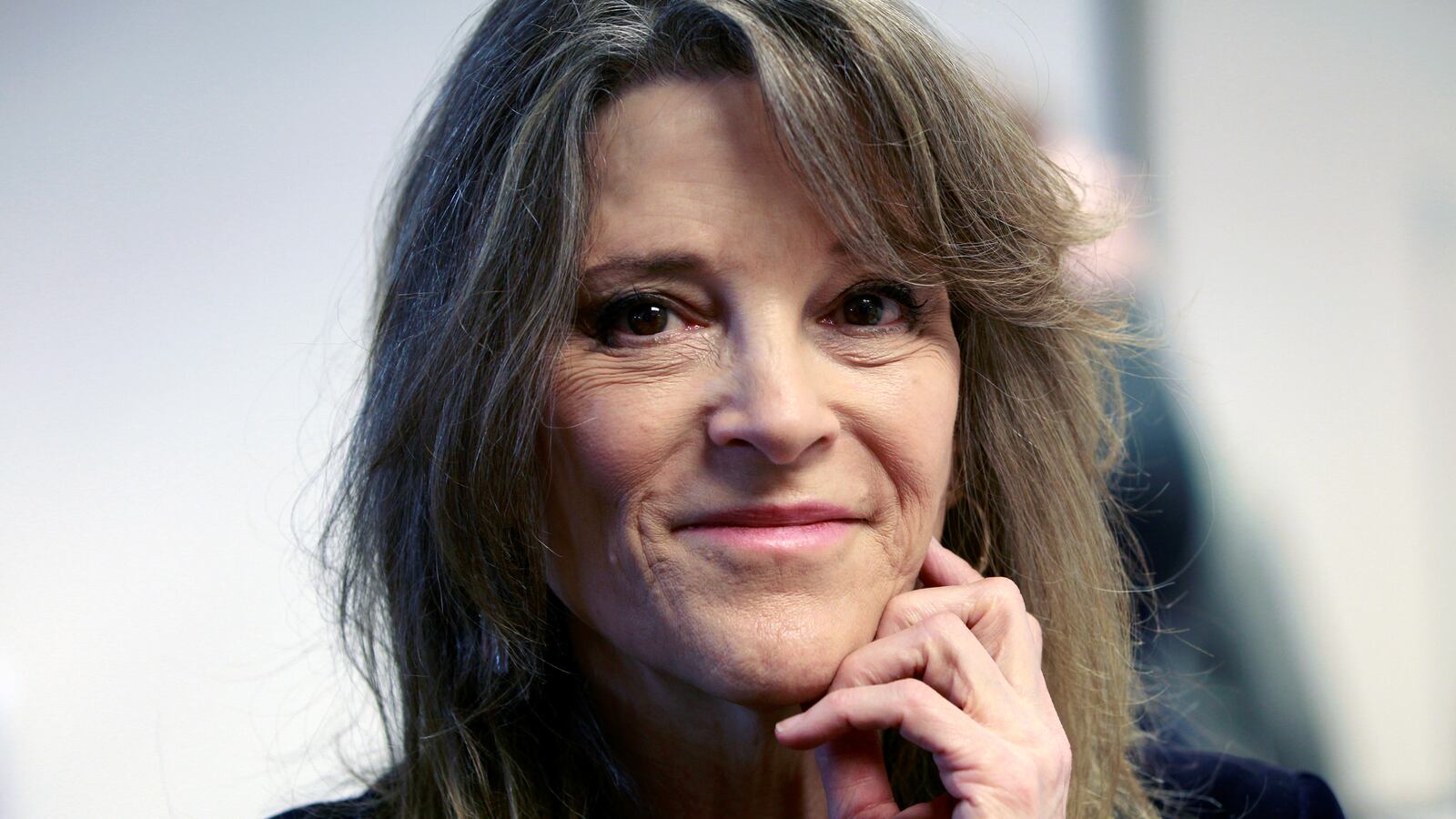 Marianne Williamson