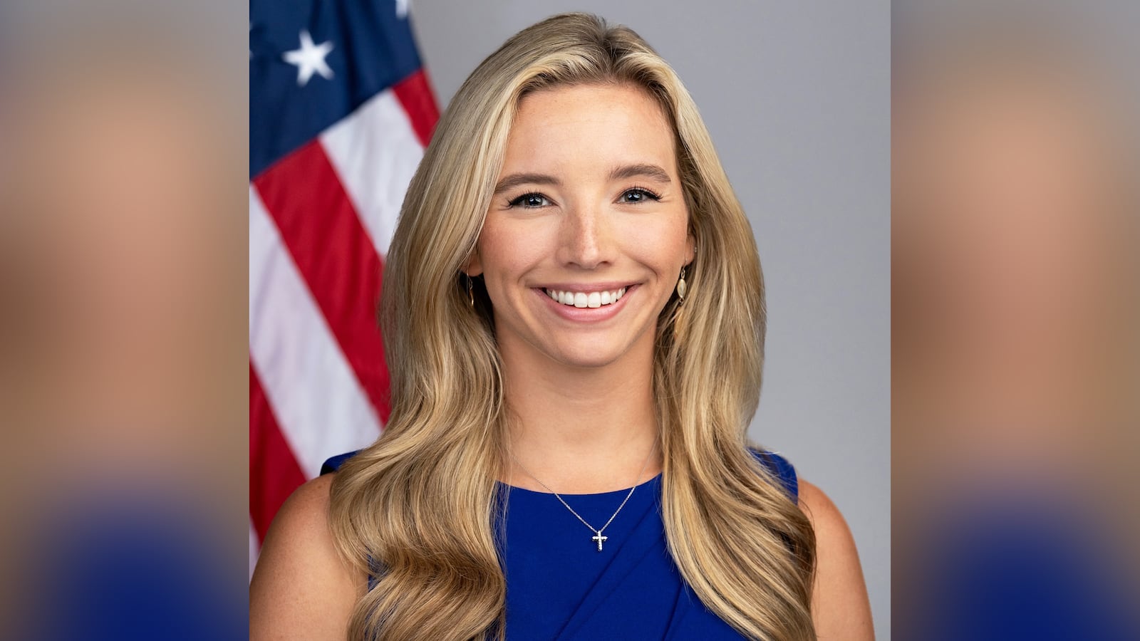 Sonny Joy Nelson, Special Assistant to the President and White House Director of Media Affairs.