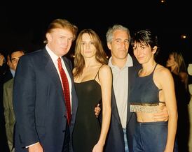 I Know Why Donald Trump Made Jeffrey Epstein His Best Friend: Michael Wolff