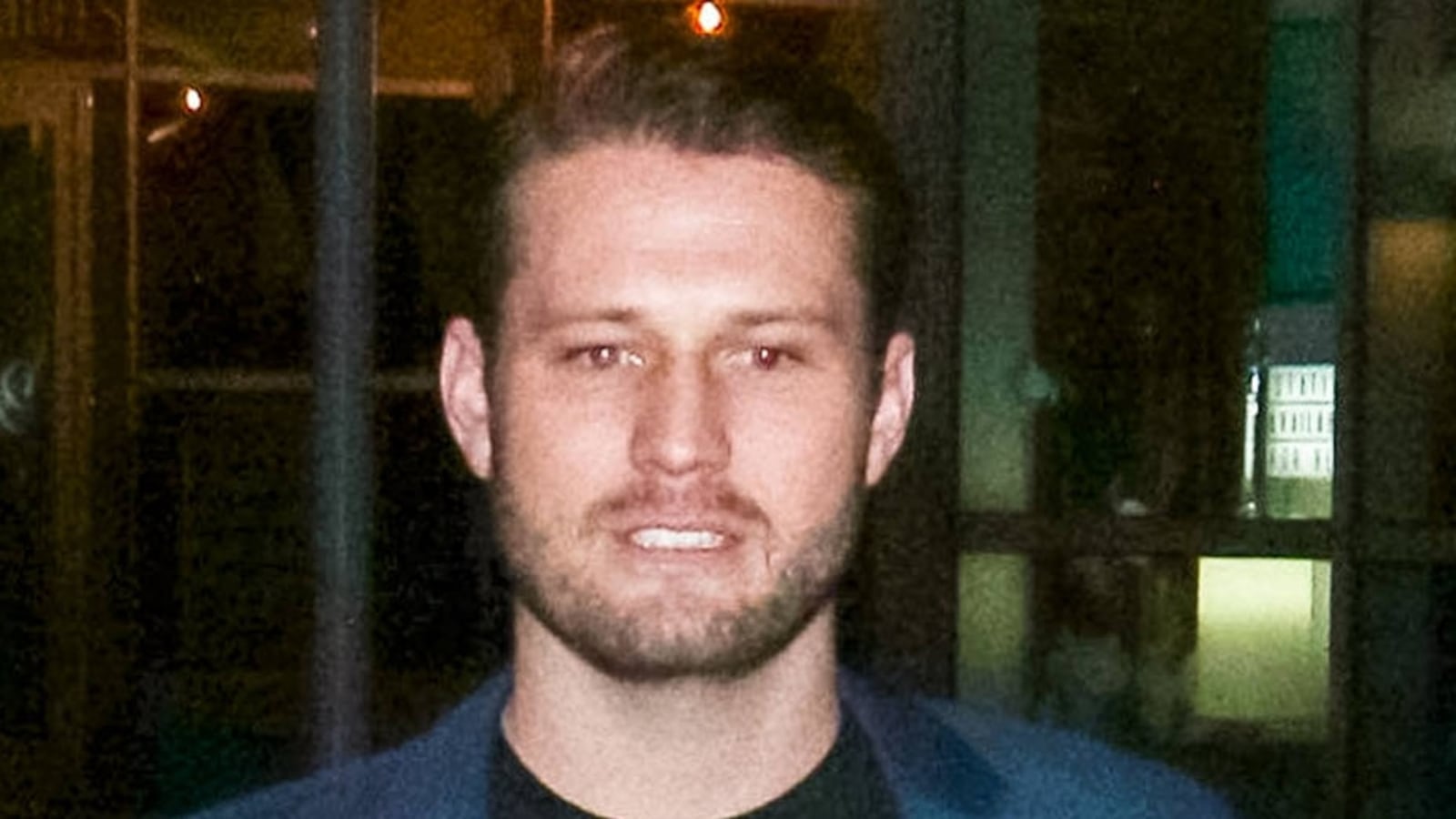 Hayden Panettiere and Brian Hickerson on January 31, 2019, in Los Angeles, California.