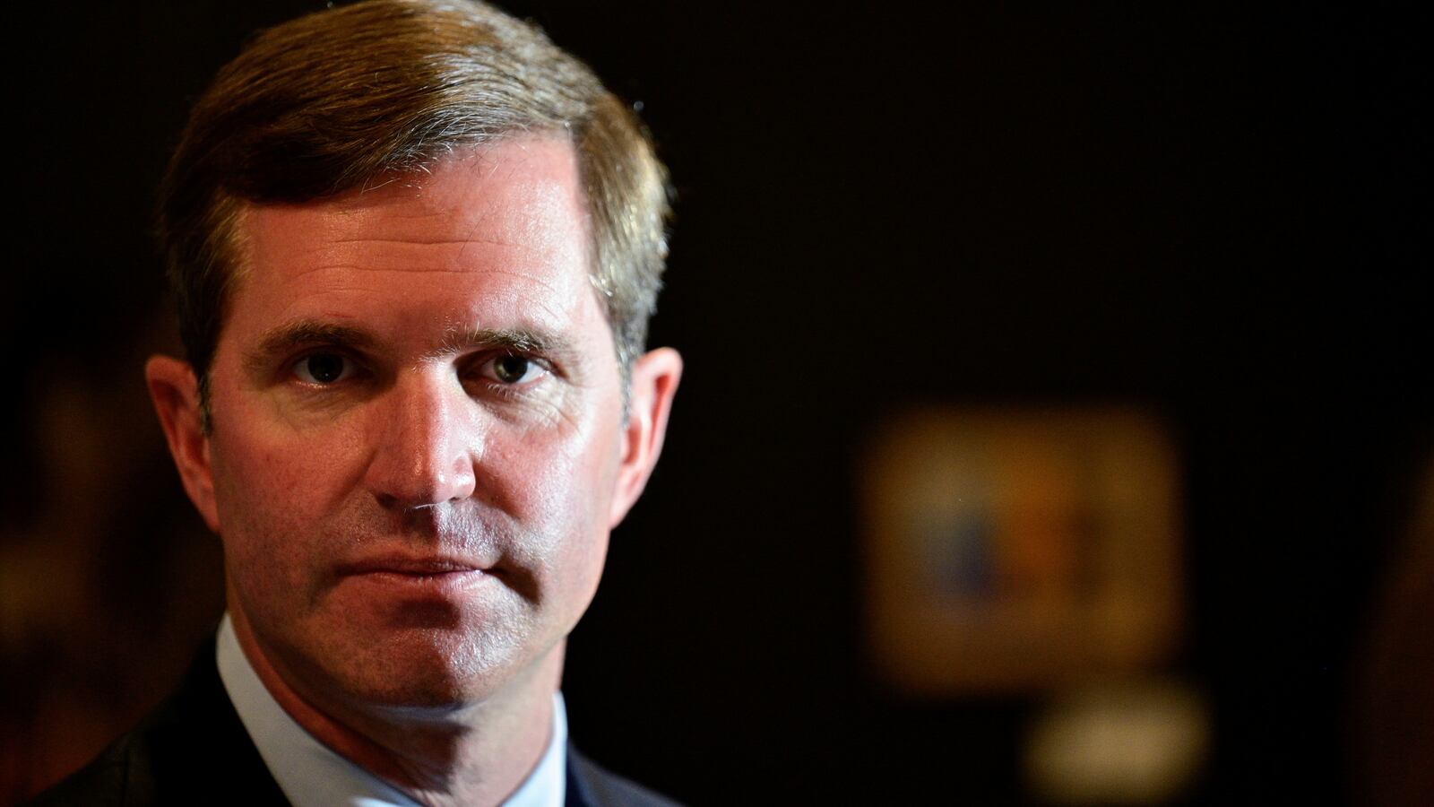 Kentucky Gov. Andy Beshear