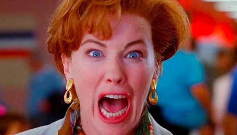 Catherine O'Hara in 'Home Alone'