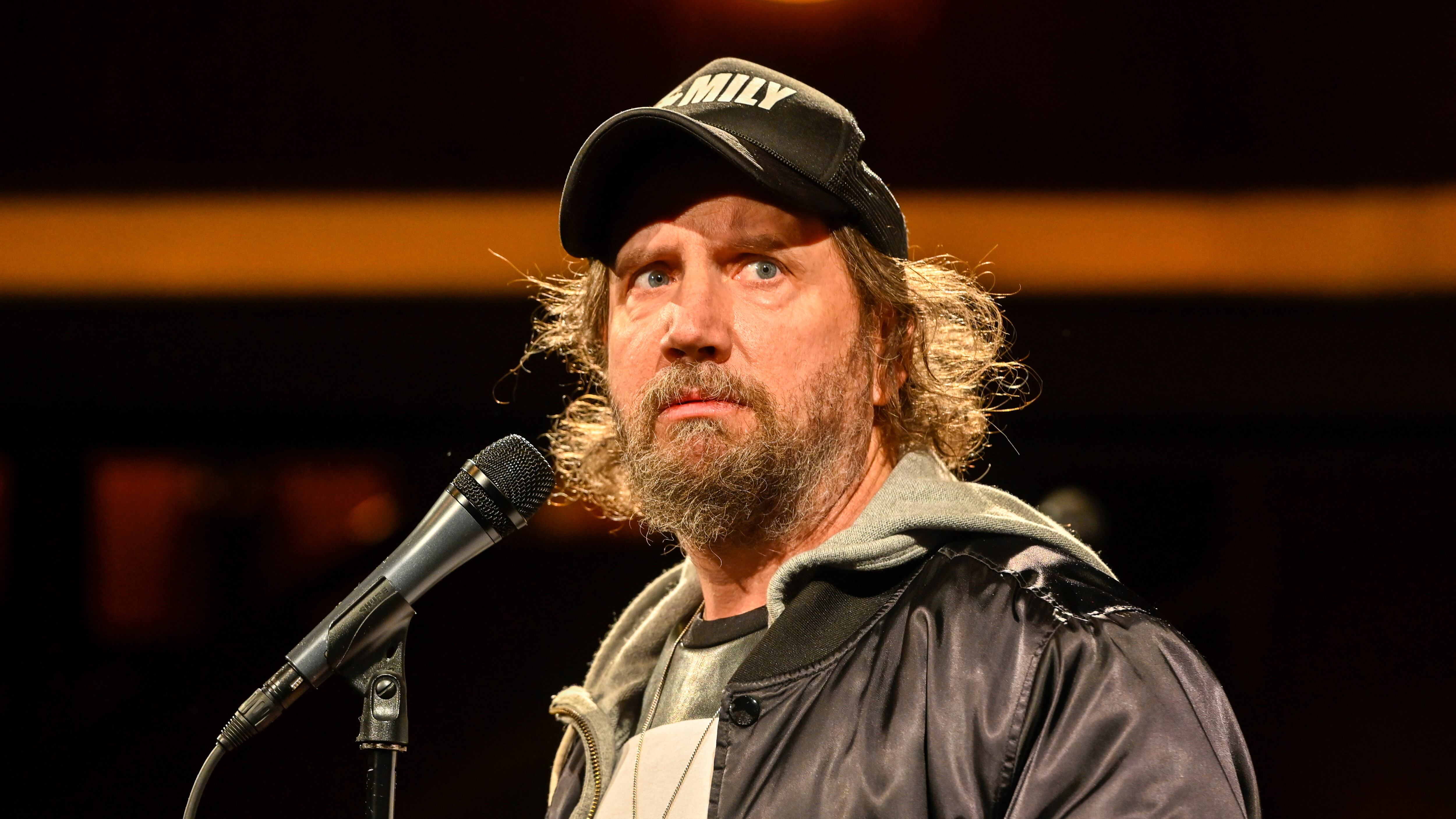 Comedian Jamie Kennedy on How He Ended Up in the Anti-Abortion