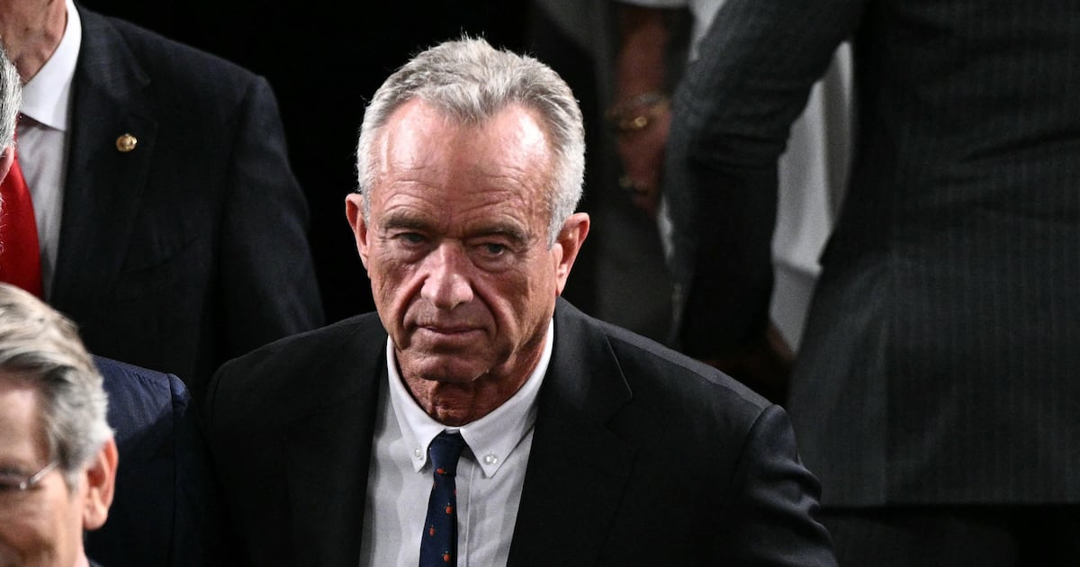 RFK Jr. Humiliated as His Own Agency Calls Out Autism Lies