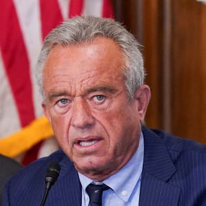 RFK jr