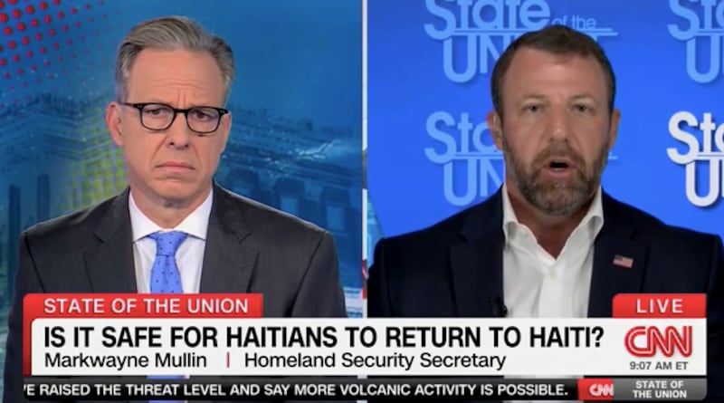 Markwayne Mullin