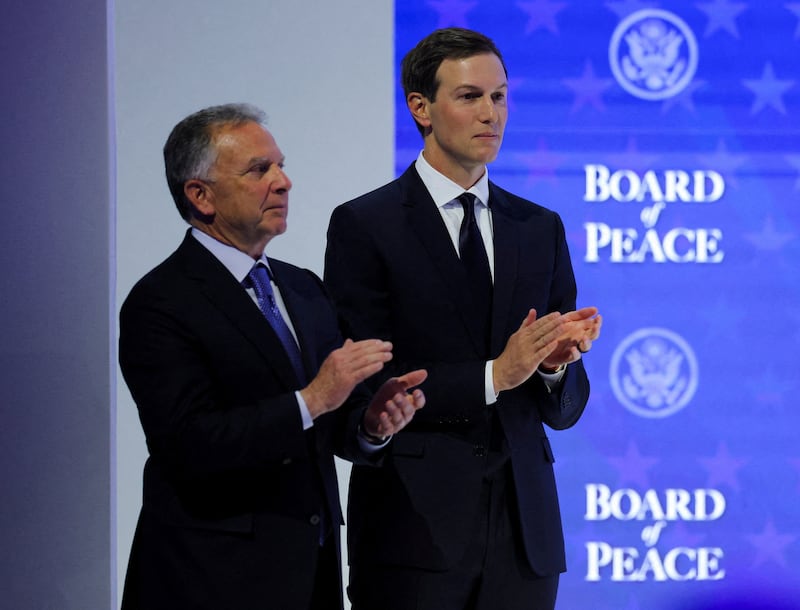 Iranian officials have reportedly indicated they would rather deal directly with JD Vance versus Jared Kushner and Steve Witkoff.