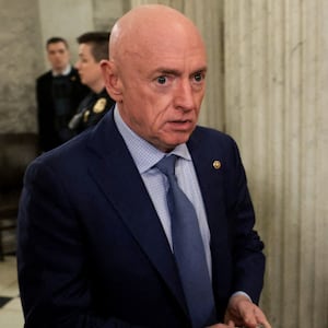 U.S. Senator Mark Kelly