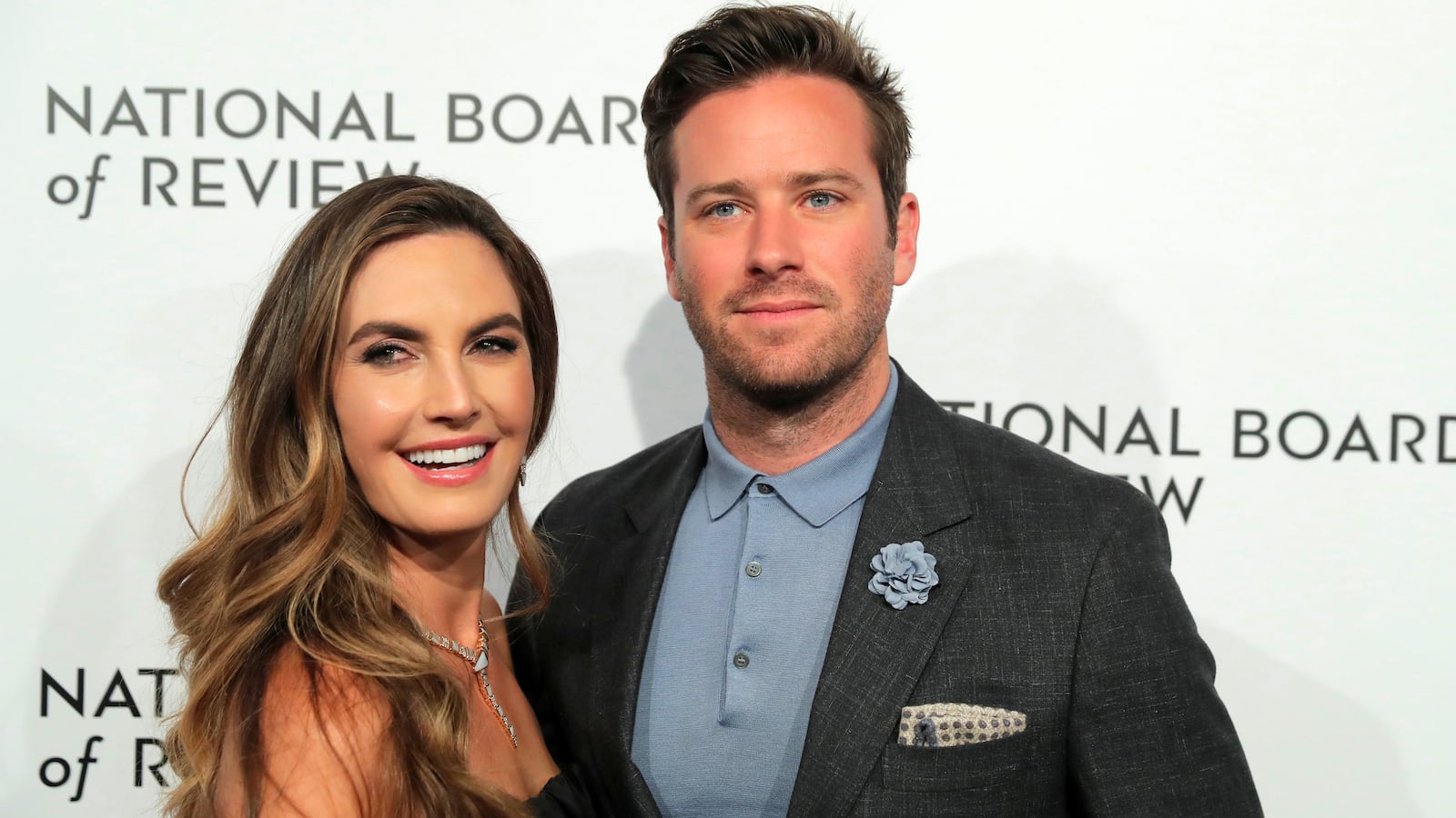 Elizabeth Chambers Armie Hammer