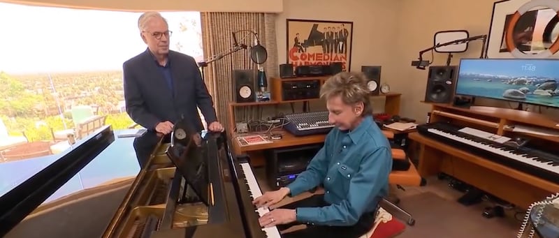 Barry Manilow
