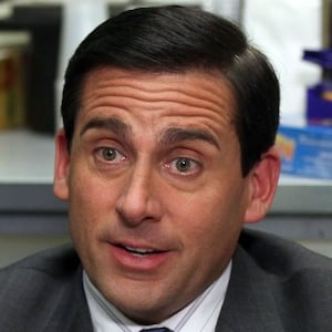 Steve Carell as Michael Scot
