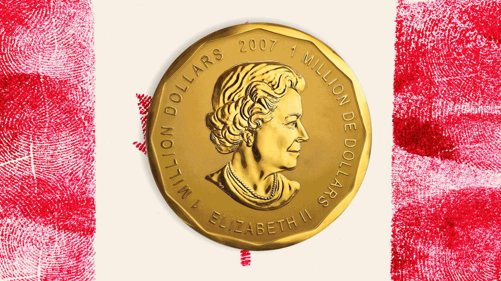 The Biggest Coin in the World