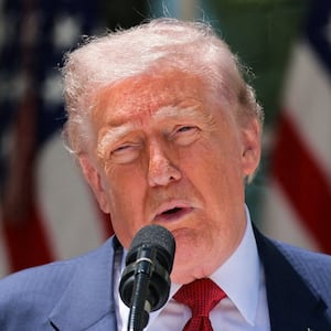 President Donald Trump