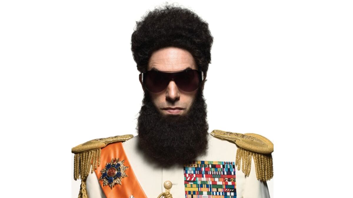cheats/2012/02/23/sacha-baron-cohen-banned-from-oscars/sacha-baron-cohen-banned-from-oscars-dictator-costume-cheat_po5egx