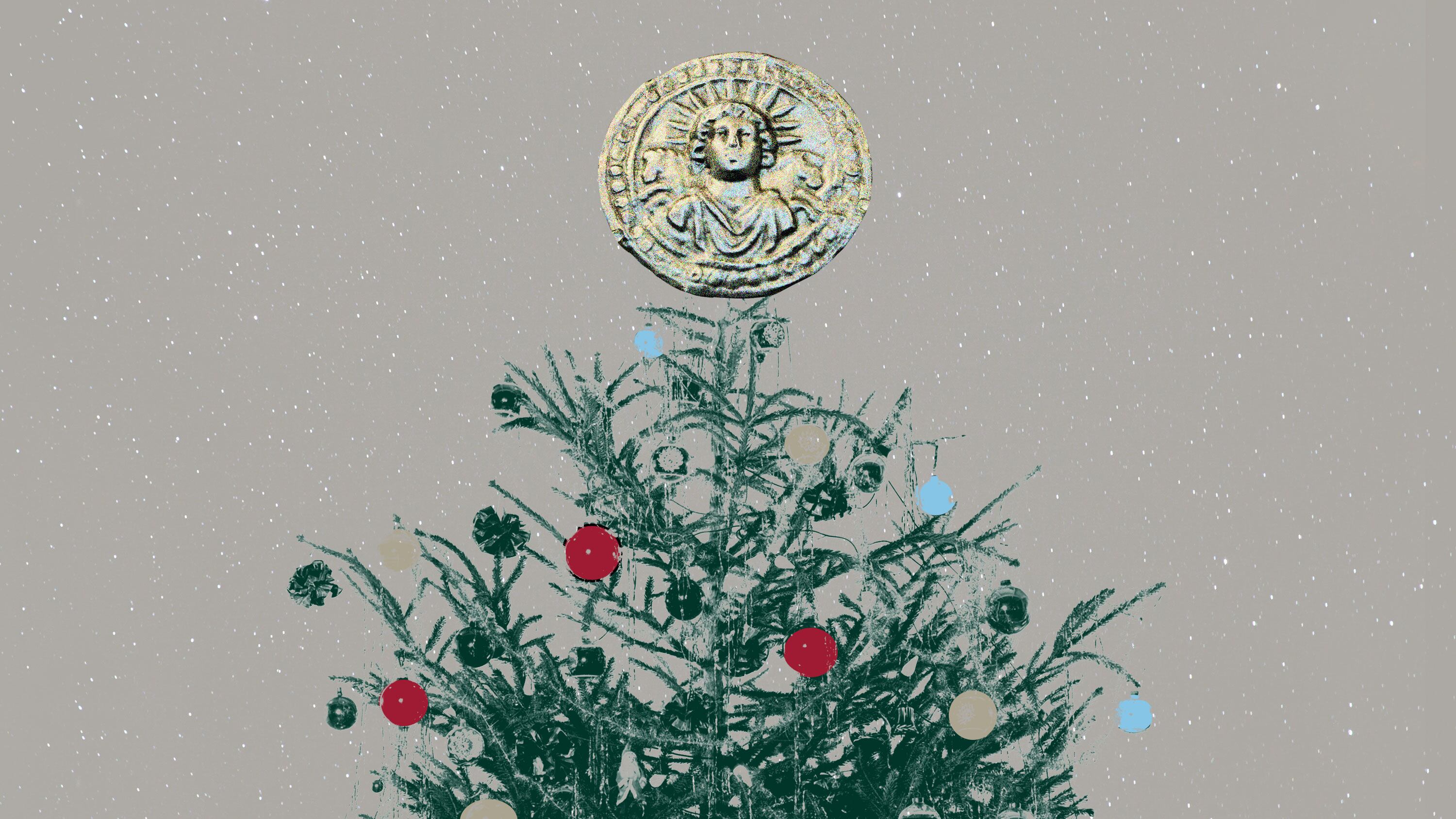 Did Christians Really Steal Christmas From the Pagans?