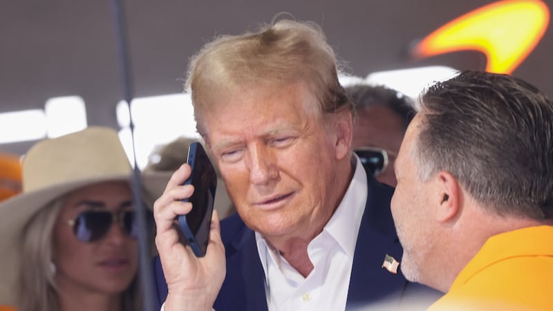 Donald Trump