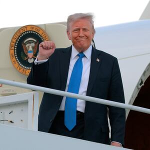 President Donald Trump