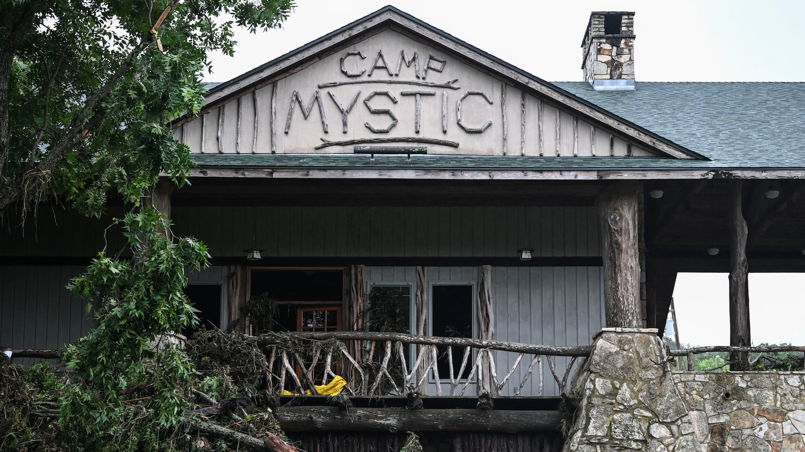 Camp Mystic