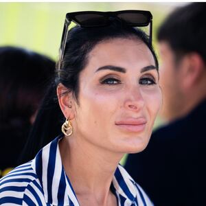 Laura Loomer, Lindsey Graham