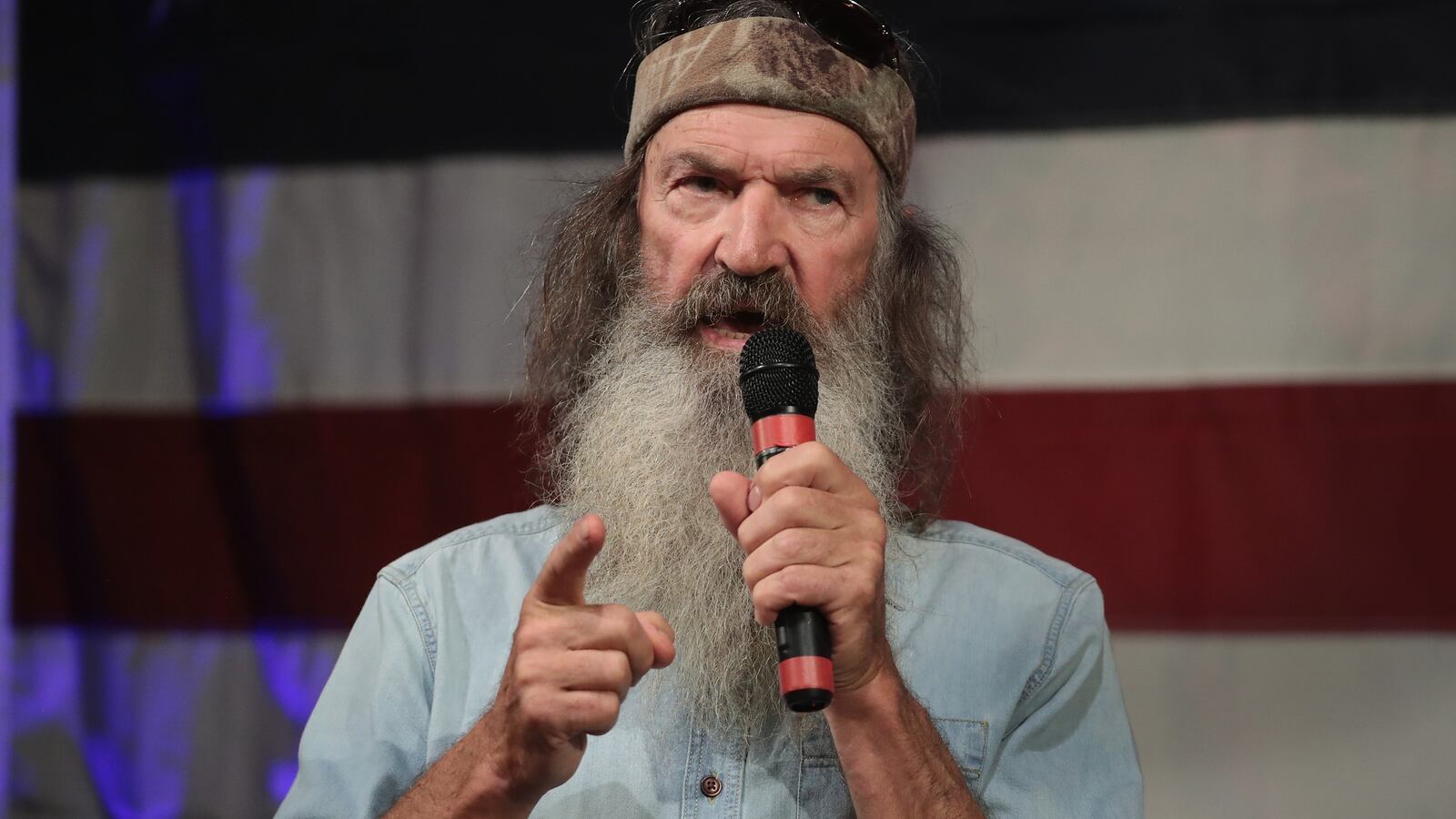Phil Robertson