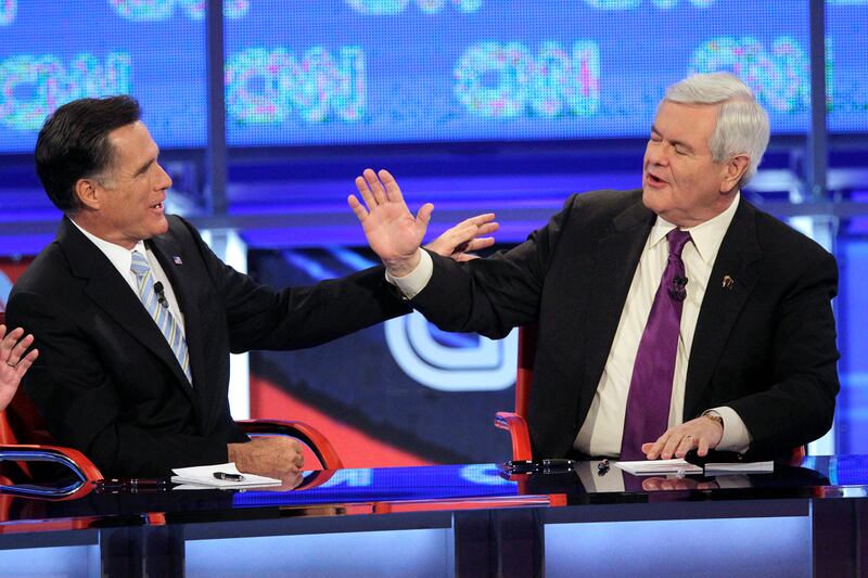 articles/2012/02/22/republican-debate-newt-gingrich-rolls-over-plays-dead/newt-gingrich-end-debate-cottle_w24hmm