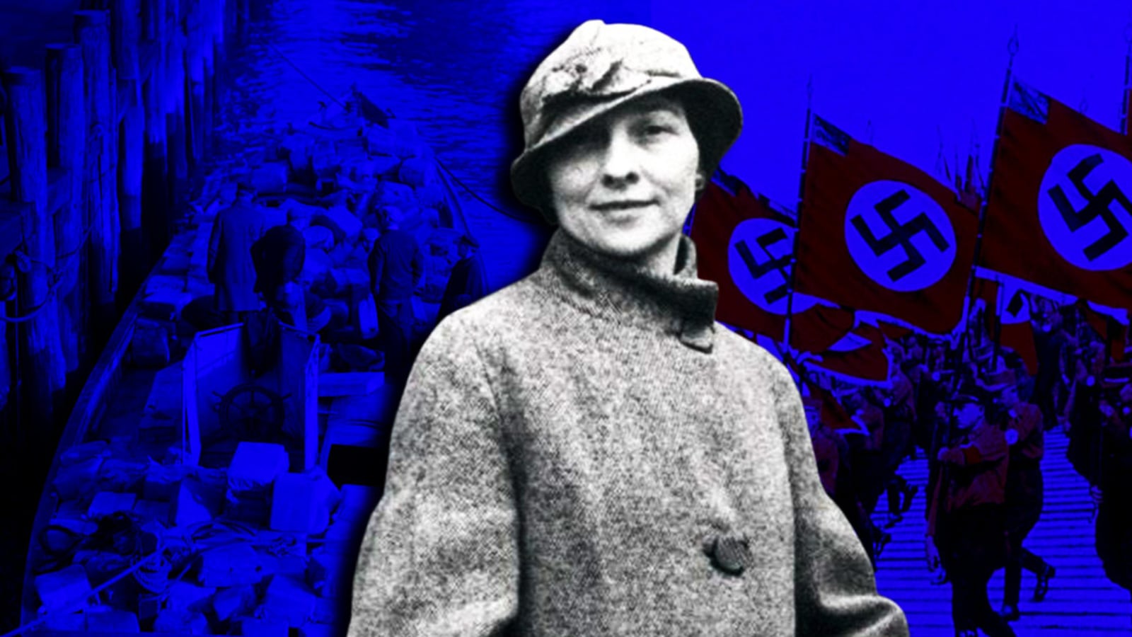 The Woman Who Unlocked the Codes of Rumrunners and Nazis