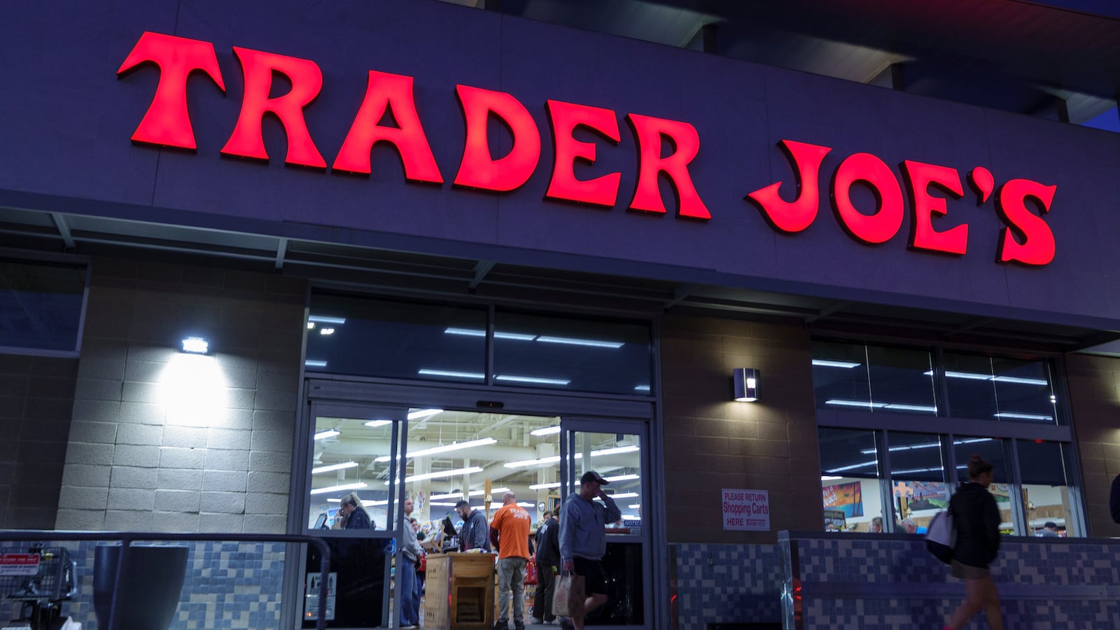 Trader Joe's