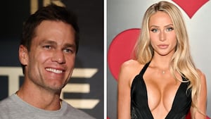 Tom Brady and Alix Earle.