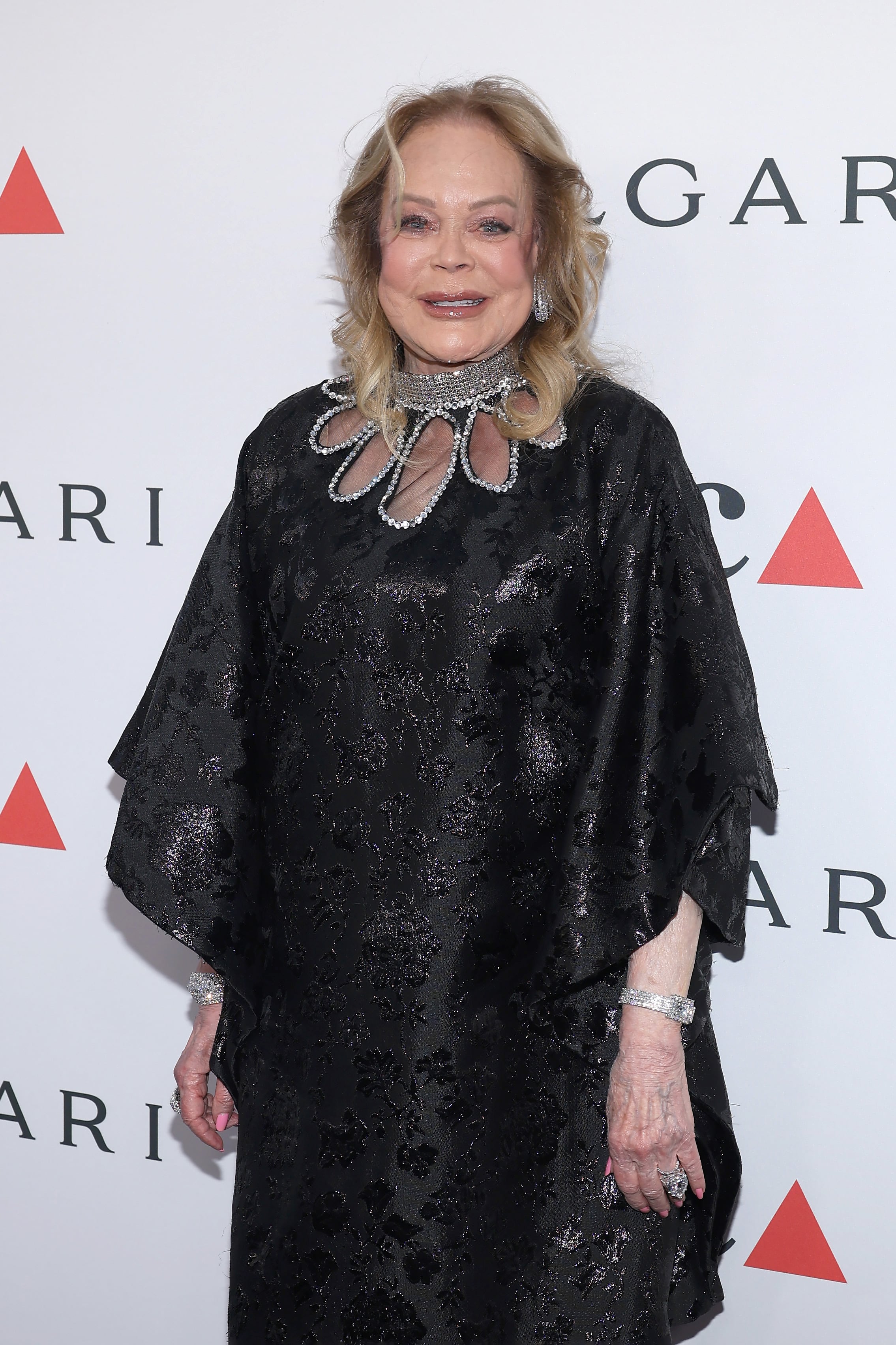 Candy Spelling walks the red carpet at the MOCA Gala 2025 in Los Angeles on May 31, 2025.