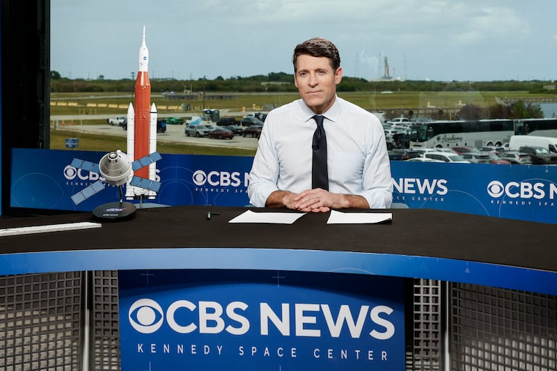 Tony Dokoupil may have a role in a revamped 60 Minutes.