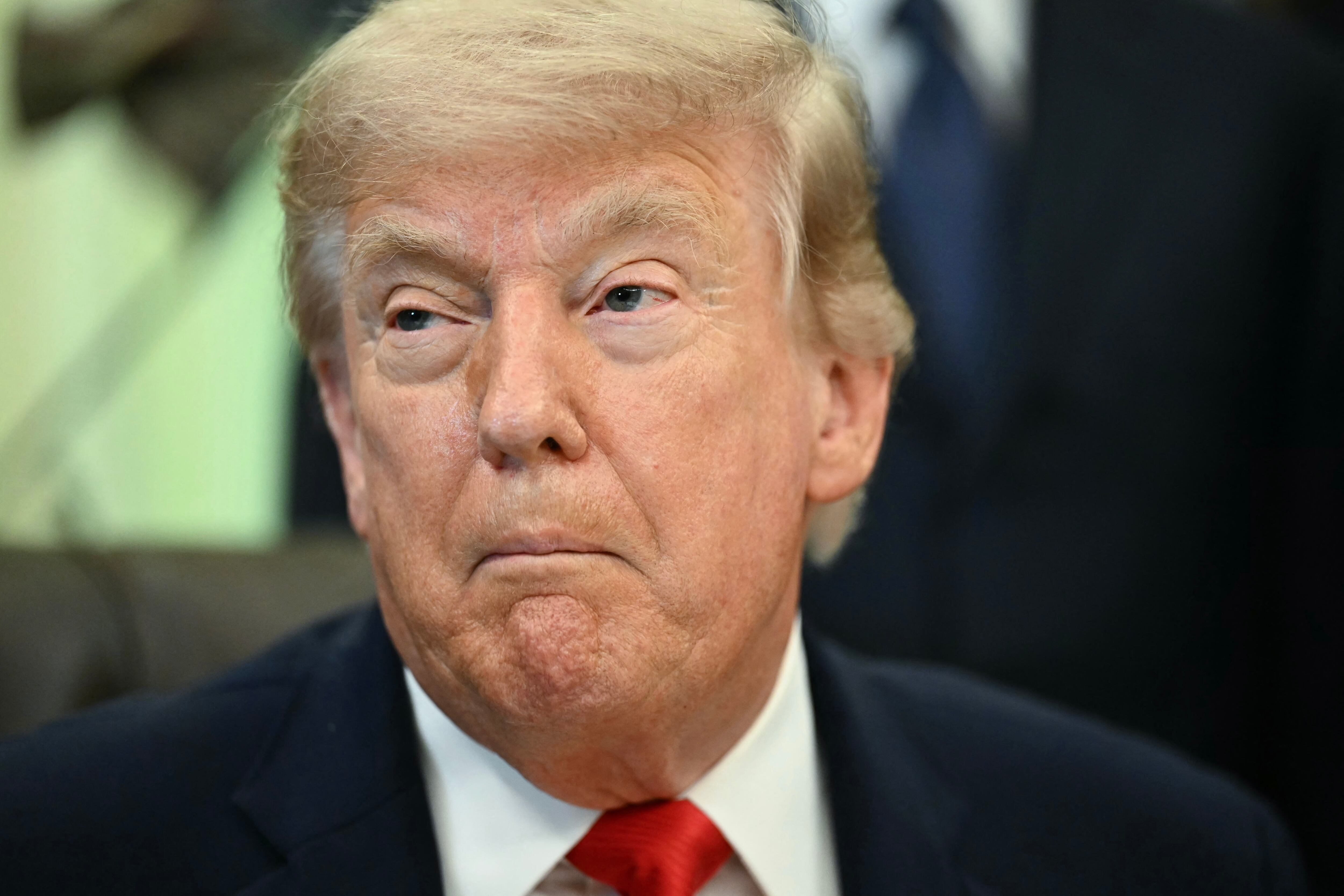 Trump, 80, Eviscerated for Defiling D.C. With Tacky UFC Spectacle