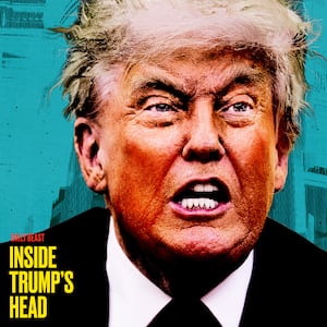 Crazy Uncle Trump