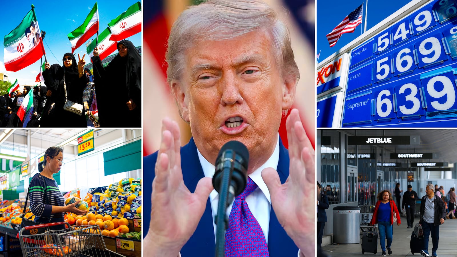 Trump inflation