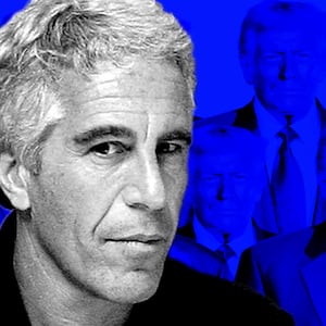Donald Trump, Jeffry Epstein