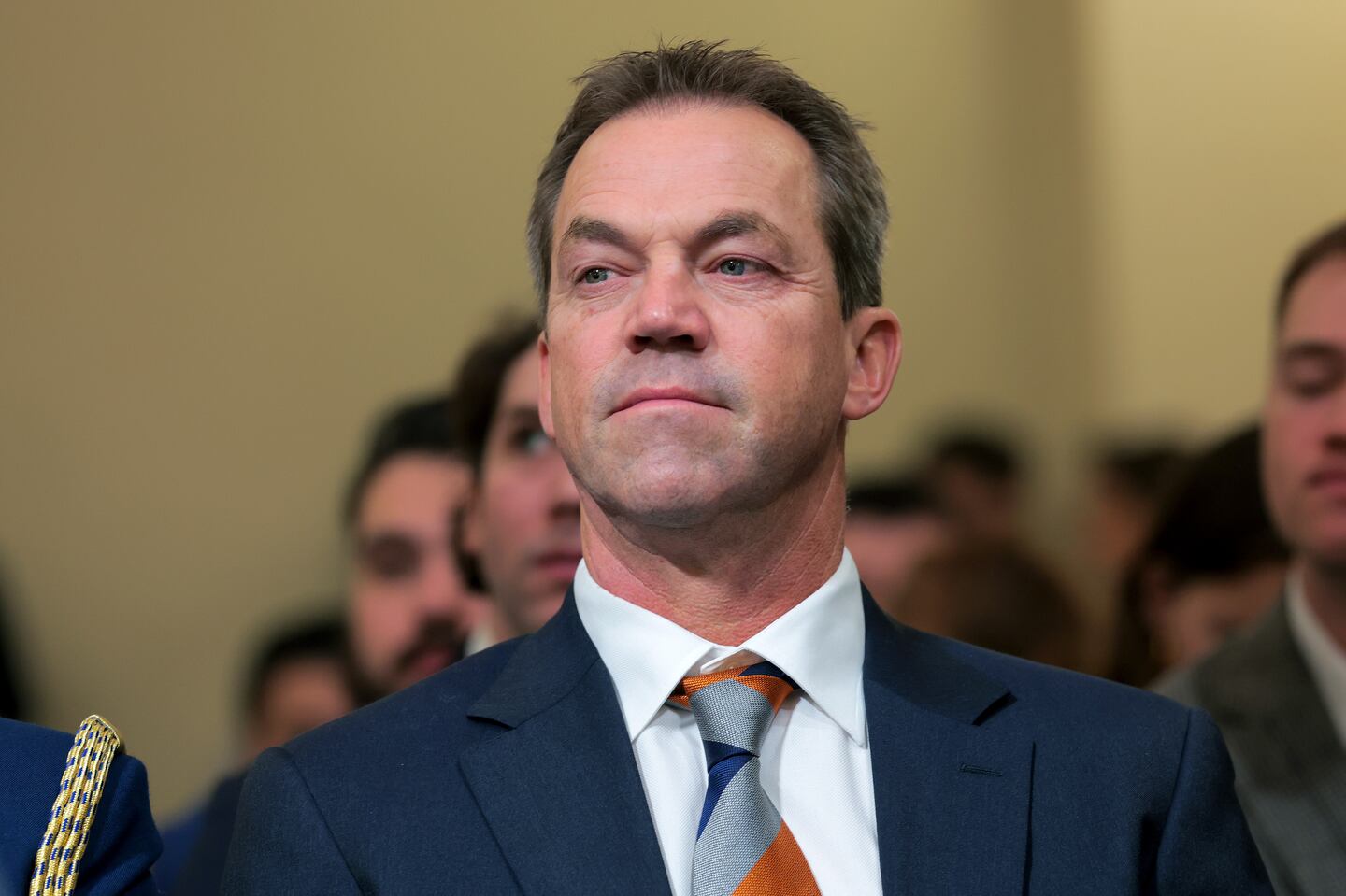 ICE Barbie Snubs Alleged Lover to Bring Husband to Hearing