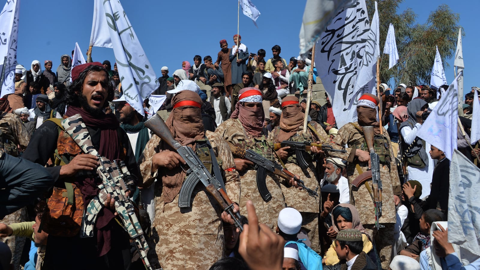 Russia is the first country to formally recognized the Taliban.