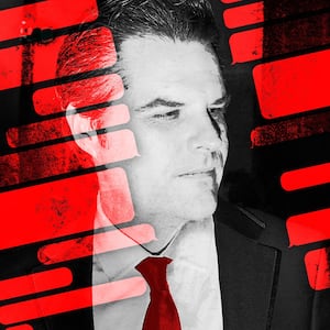 The Matt Gaetz scandal takes a new twist.
