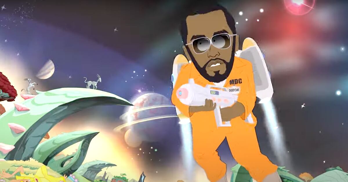 ‘South Park’ to Take on Elon, Diddy, and Canada in Season 27