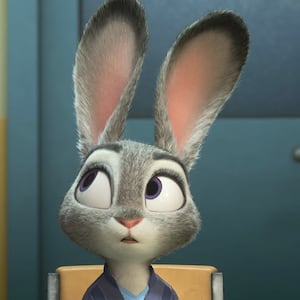 A still from 'Zootopia 2'