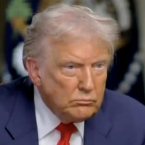 Donald Trump interview with Norah O'Donnell