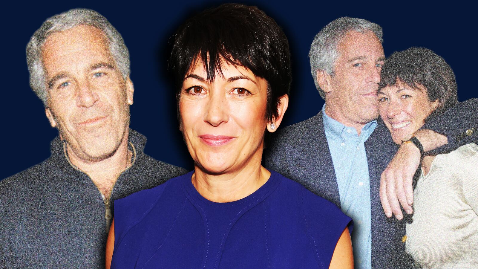 Ghislaine Maxwell, Jeffrey Epstein