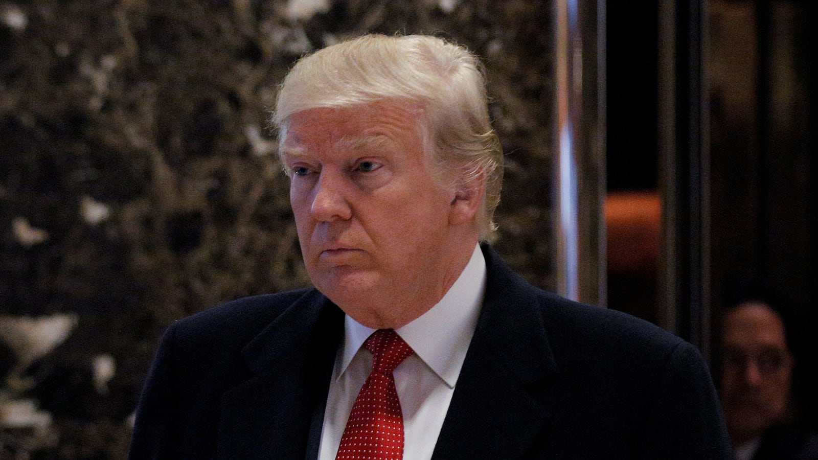 Former U.S. President Donald Trump