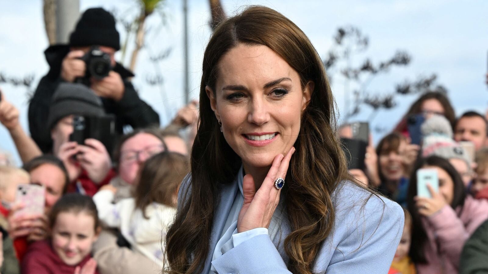 Kate Middleton’s surgery was reportedly kept secret even from people who work closely with the royal family.