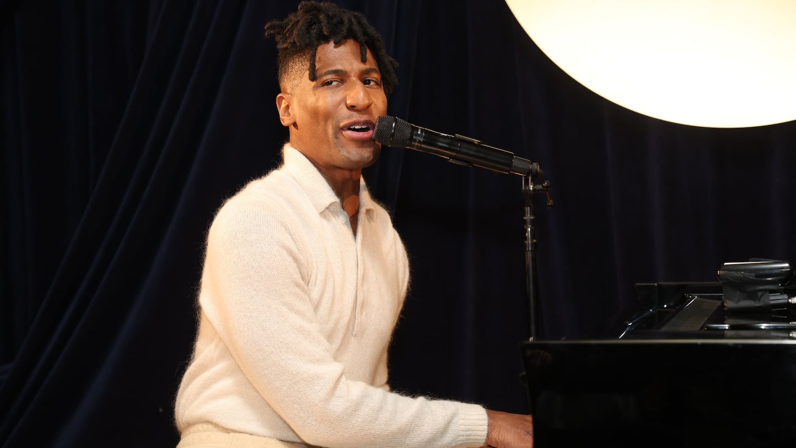 Jon Batiste.