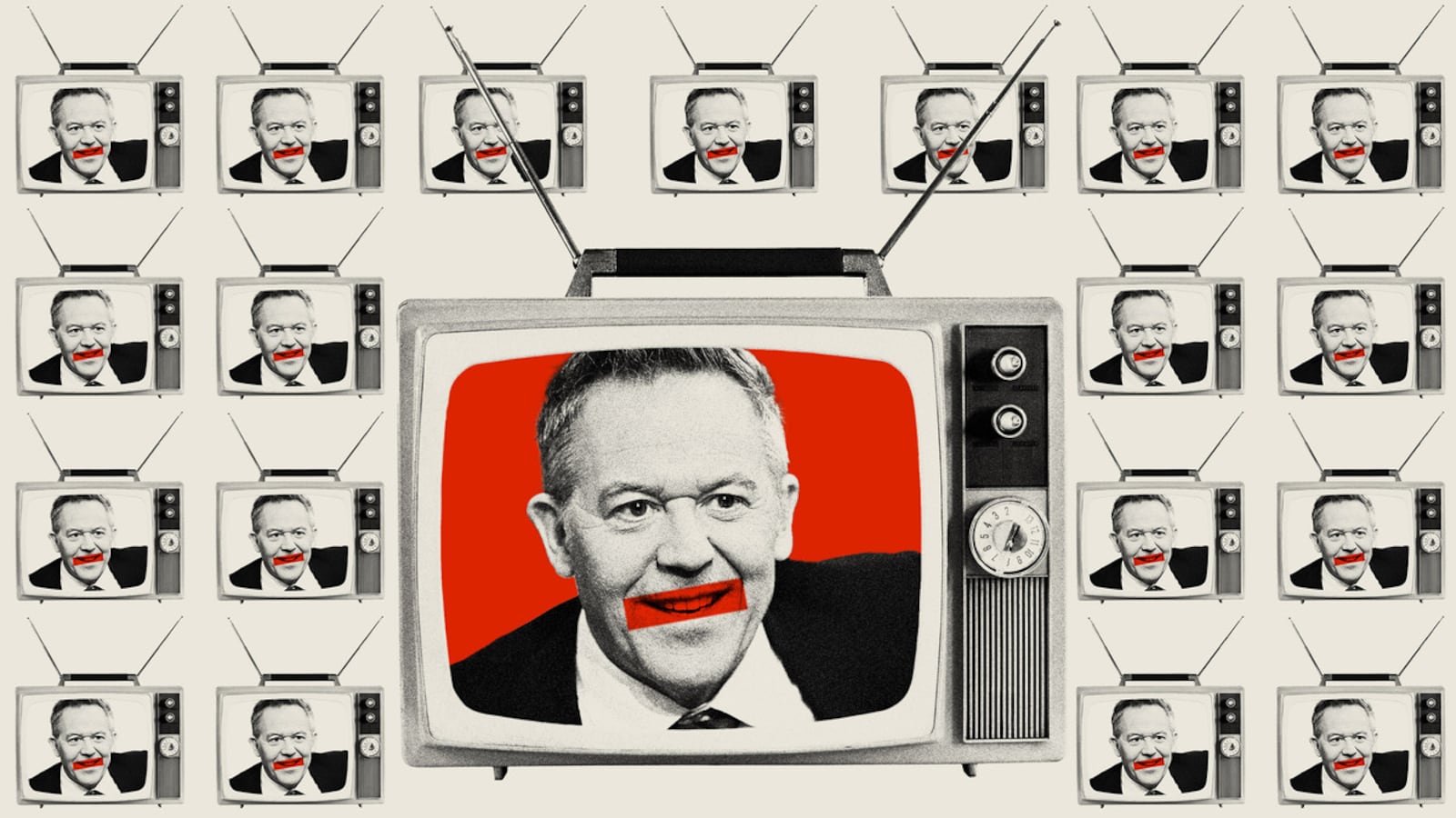 Greg Gutfeld under fire for "dangerous and extreme" remarks on the Holocaust.