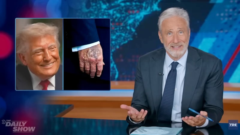 Jon Stewart