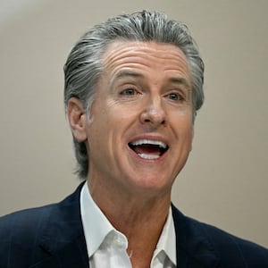 Gavin Newsom