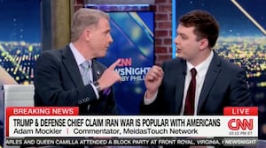 Scott Jennings snaps at Adam Mockler on CNN's NewsNight.